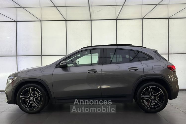 Mercedes Classe GLA 220 d 8G-DCT 4Matic AMG Line - <small></small> 40.480 € <small>TTC</small> - #3