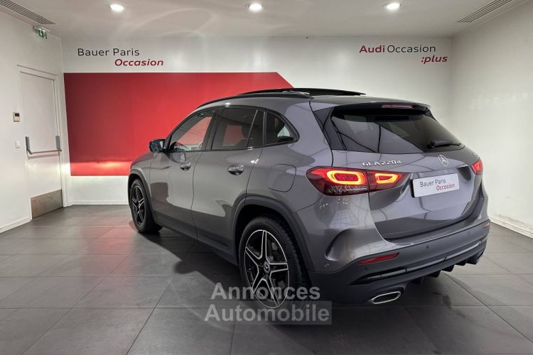 Mercedes Classe GLA 220 d 8G-DCT 4Matic AMG Line - <small></small> 40.480 € <small>TTC</small> - #4