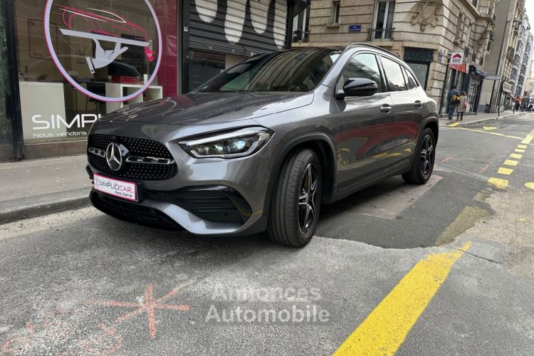 Mercedes Classe GLA 220 d 8G-DCT 4Matic AMG Line - <small></small> 49.990 € <small>TTC</small> - #1