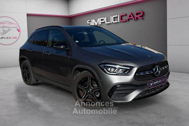 Mercedes Classe GLA 220 d 8G-DCT 4Matic AMG Line KEYLESS-GO ATTELAGE ELECTRIQUE SUIVI COMPLET GARANTIE 12 MOIS - <small></small> 39.880 € <small>TTC</small> - #1