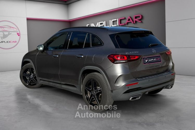 Mercedes Classe GLA 220 d 8G-DCT 4Matic AMG Line KEYLESS-GO ATTELAGE ELECTRIQUE SUIVI COMPLET GARANTIE 12 MOIS - <small></small> 39.880 € <small>TTC</small> - #3