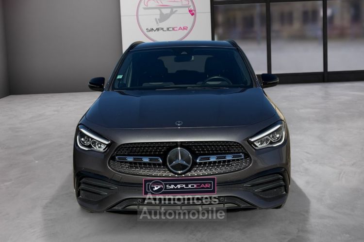 Mercedes Classe GLA 220 d 8G-DCT 4Matic AMG Line KEYLESS-GO ATTELAGE ELECTRIQUE SUIVI COMPLET GARANTIE 12 MOIS - <small></small> 39.880 € <small>TTC</small> - #4