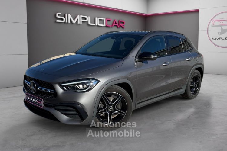 Mercedes Classe GLA 220 d 8G-DCT 4Matic AMG Line KEYLESS-GO ATTELAGE ELECTRIQUE SUIVI COMPLET GARANTIE 12 MOIS - <small></small> 39.880 € <small>TTC</small> - #5