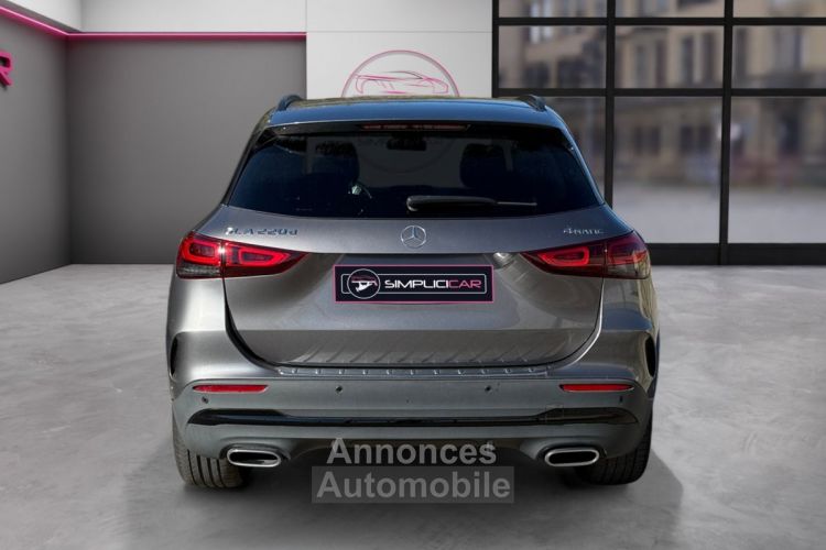 Mercedes Classe GLA 220 d 8G-DCT 4Matic AMG Line KEYLESS-GO ATTELAGE ELECTRIQUE SUIVI COMPLET GARANTIE 12 MOIS - <small></small> 39.880 € <small>TTC</small> - #7