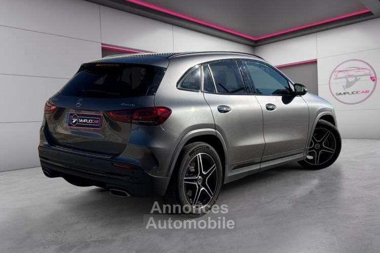 Mercedes Classe GLA 220 d 8G-DCT 4Matic AMG Line KEYLESS-GO ATTELAGE ELECTRIQUE SUIVI COMPLET GARANTIE 12 MOIS - <small></small> 39.880 € <small>TTC</small> - #8