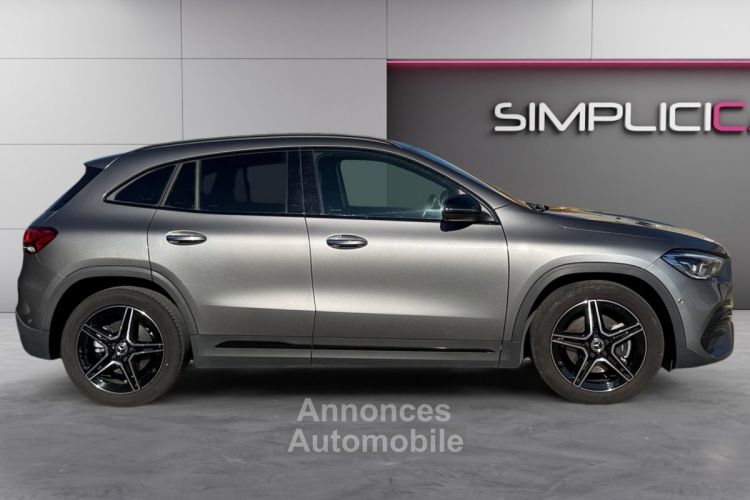 Mercedes Classe GLA 220 d 8G-DCT 4Matic AMG Line KEYLESS-GO ATTELAGE ELECTRIQUE SUIVI COMPLET GARANTIE 12 MOIS - <small></small> 39.880 € <small>TTC</small> - #9