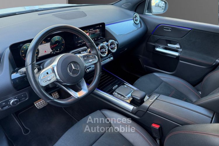 Mercedes Classe GLA 220 d 8G-DCT 4Matic AMG Line KEYLESS-GO ATTELAGE ELECTRIQUE SUIVI COMPLET GARANTIE 12 MOIS - <small></small> 39.880 € <small>TTC</small> - #12