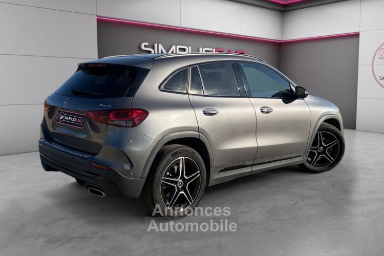 Mercedes Classe GLA 220 d 8G-DCT 4Matic AMG Line KEYLESS-GO/ATTELAGE ELECTRIQUE/SUIVI COMPLET MERCEDES/GARANTIE 12 MOIS - <small></small> 37.980 € <small>TTC</small> - #7