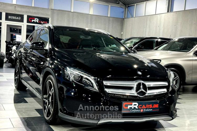 Mercedes Classe GLA 220 d AMG Line Etat Neuf Full Hist. - <small></small> 19.990 € <small>TTC</small> - #2