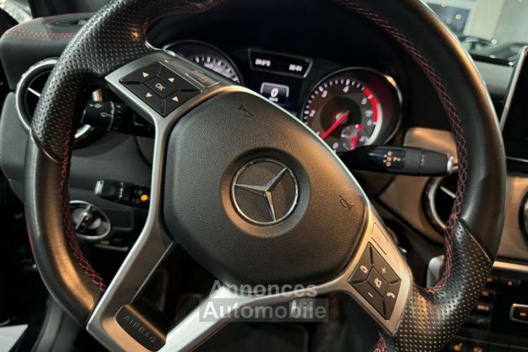 Mercedes Classe GLA 220 d AMG Line Etat Neuf Full Hist. - <small></small> 19.990 € <small>TTC</small> - #14