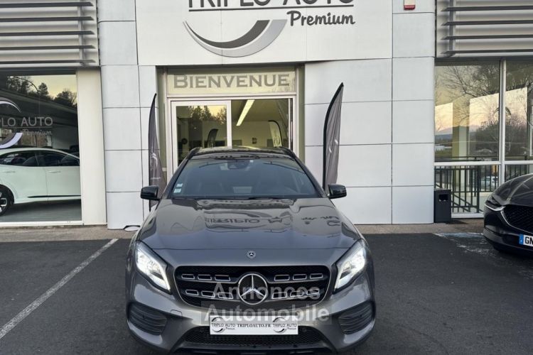 Mercedes Classe GLA 220 d - BV 7G-DCT  Fascination Toit Ouvrant + Gps + Camera AR - <small></small> 23.990 € <small>TTC</small> - #2