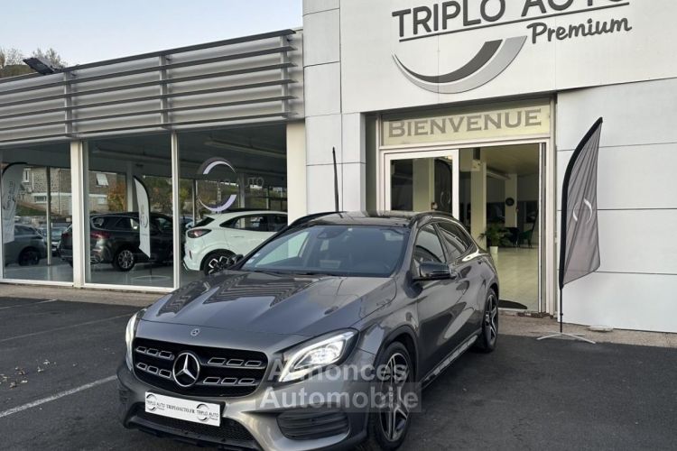 Mercedes Classe GLA 220 d - BV 7G-DCT  Fascination Toit Ouvrant + Gps + Camera AR - <small></small> 23.990 € <small>TTC</small> - #3