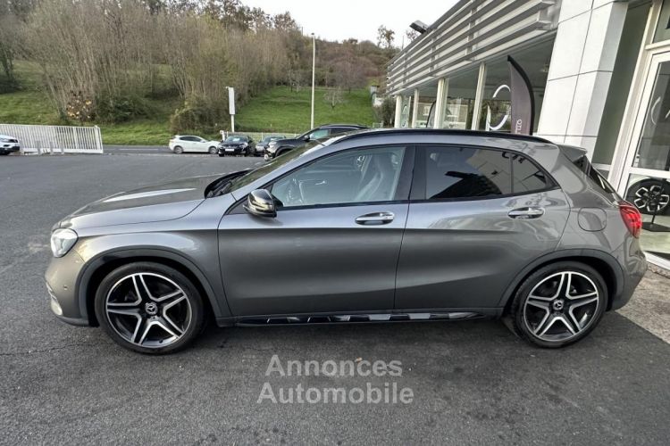 Mercedes Classe GLA 220 d - BV 7G-DCT  Fascination Toit Ouvrant + Gps + Camera AR - <small></small> 23.990 € <small>TTC</small> - #4