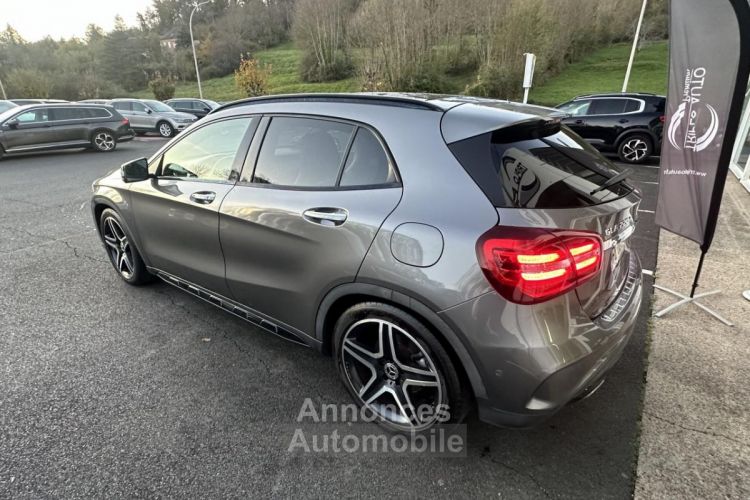 Mercedes Classe GLA 220 d - BV 7G-DCT  Fascination Toit Ouvrant + Gps + Camera AR - <small></small> 23.990 € <small>TTC</small> - #5