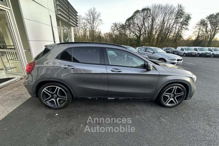 Mercedes Classe GLA 220 d - BV 7G-DCT  Fascination Toit Ouvrant + Gps + Camera AR - <small></small> 23.990 € <small>TTC</small> - #8