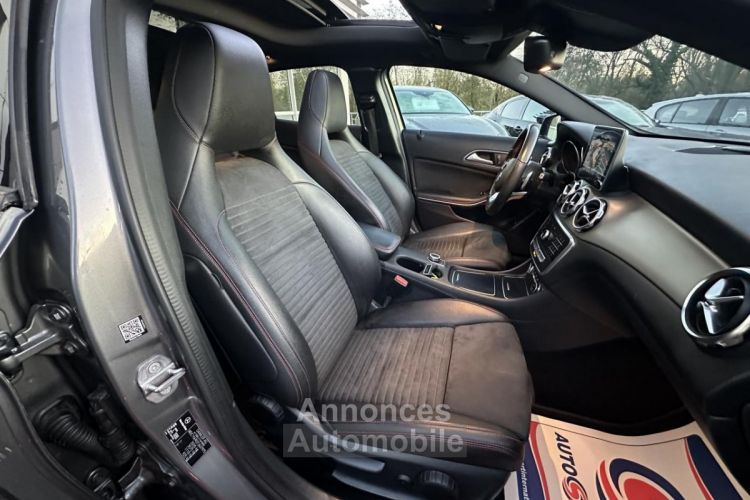 Mercedes Classe GLA 220 d - BV 7G-DCT  Fascination Toit Ouvrant + Gps + Camera AR - <small></small> 23.990 € <small>TTC</small> - #15