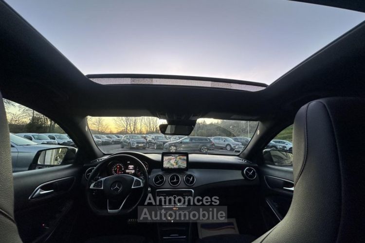 Mercedes Classe GLA 220 d - BV 7G-DCT  Fascination Toit Ouvrant + Gps + Camera AR - <small></small> 23.990 € <small>TTC</small> - #18