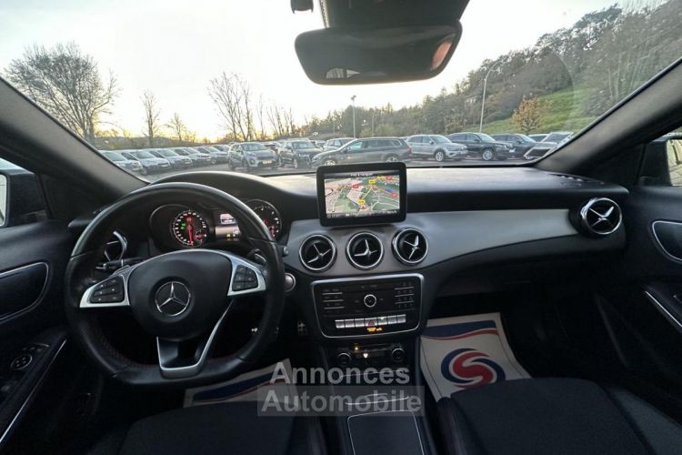 Mercedes Classe GLA 220 d - BV 7G-DCT  Fascination Toit Ouvrant + Gps + Camera AR - <small></small> 23.990 € <small>TTC</small> - #19