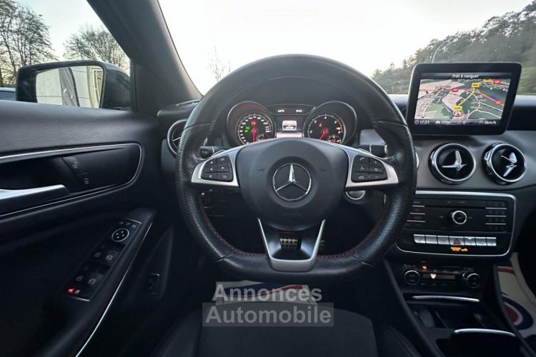 Mercedes Classe GLA 220 d - BV 7G-DCT  Fascination Toit Ouvrant + Gps + Camera AR - <small></small> 23.990 € <small>TTC</small> - #22