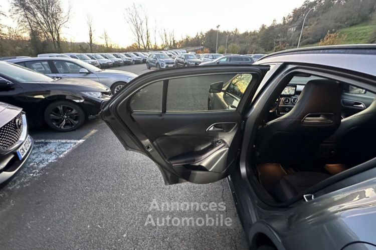 Mercedes Classe GLA 220 d - BV 7G-DCT  Fascination Toit Ouvrant + Gps + Camera AR - <small></small> 23.990 € <small>TTC</small> - #31