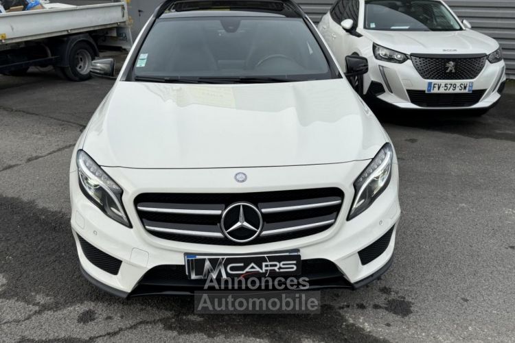 Mercedes Classe GLA 220 d BV 7G-DCT Fascination PHASE 2 - <small></small> 23.490 € <small>TTC</small> - #2