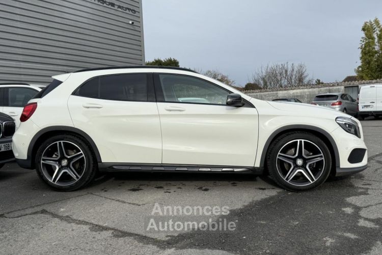 Mercedes Classe GLA 220 d BV 7G-DCT Fascination PHASE 2 - <small></small> 23.490 € <small>TTC</small> - #4