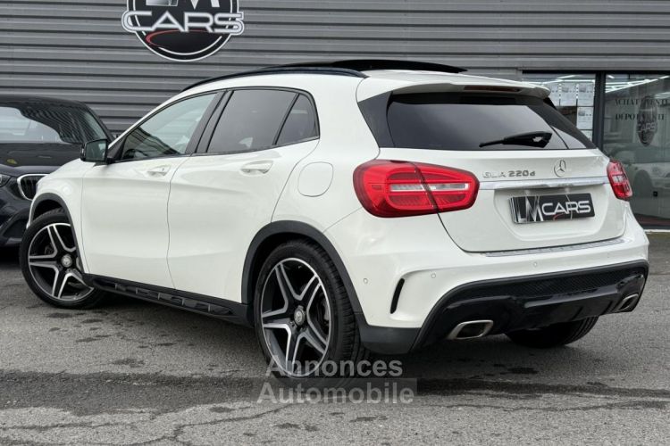 Mercedes Classe GLA 220 d BV 7G-DCT Fascination PHASE 2 - <small></small> 23.490 € <small>TTC</small> - #5