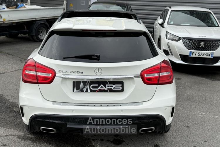 Mercedes Classe GLA 220 d BV 7G-DCT Fascination PHASE 2 - <small></small> 23.490 € <small>TTC</small> - #6