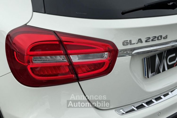 Mercedes Classe GLA 220 d BV 7G-DCT Fascination PHASE 2 - <small></small> 23.490 € <small>TTC</small> - #7