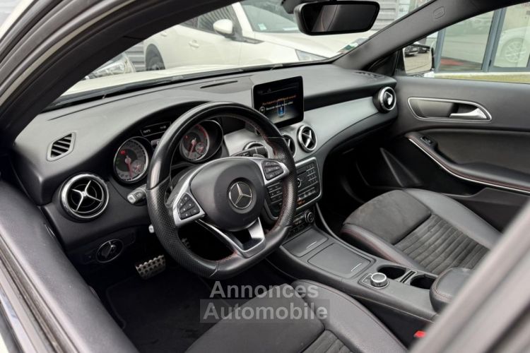 Mercedes Classe GLA 220 d BV 7G-DCT Fascination PHASE 2 - <small></small> 23.490 € <small>TTC</small> - #9