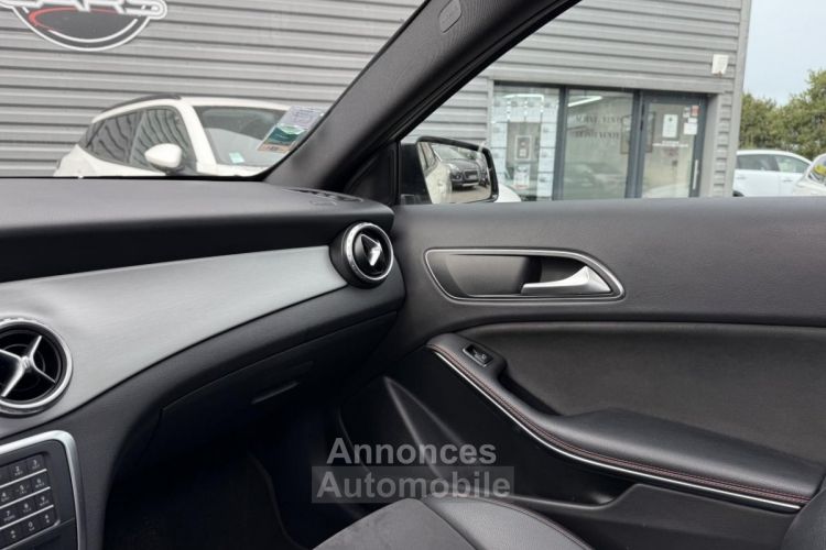 Mercedes Classe GLA 220 d BV 7G-DCT Fascination PHASE 2 - <small></small> 23.490 € <small>TTC</small> - #17