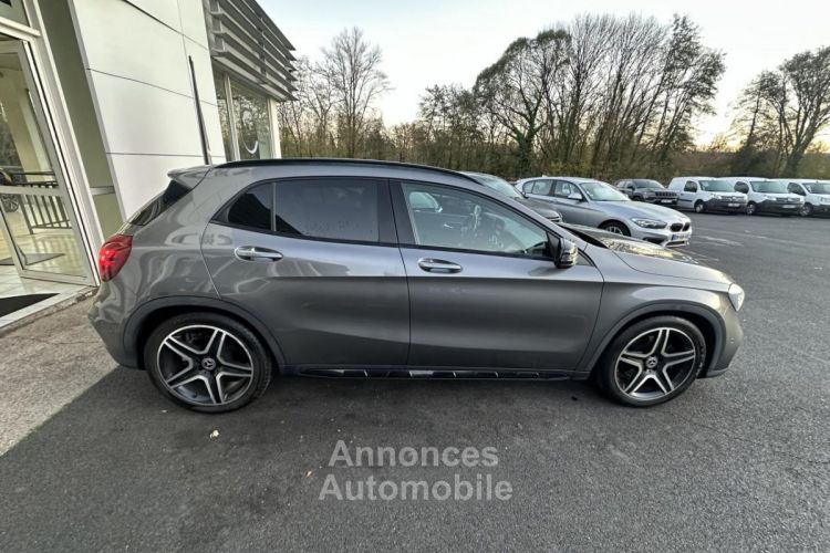 Mercedes Classe GLA 220 d - BV 7G-DCT Fascination Toit Ouvrant + Gps + Camera AR - <small></small> 23.990 € <small>TTC</small> - #8