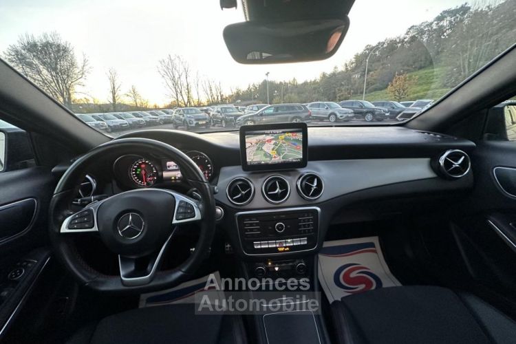 Mercedes Classe GLA 220 d - BV 7G-DCT Fascination Toit Ouvrant + Gps + Camera AR - <small></small> 23.990 € <small>TTC</small> - #19