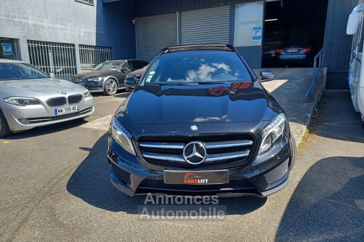 Mercedes Classe GLA 220 d Fascination 7-G DCT A - FINANCEMENT POSSIBLE - <small></small> 20.990 € <small>TTC</small> - #3