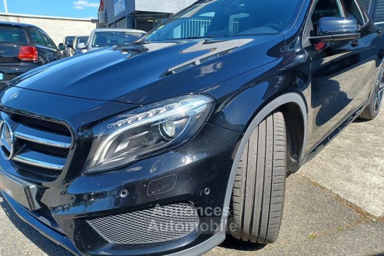 Mercedes Classe GLA 220 d Fascination 7-G DCT A - FINANCEMENT POSSIBLE - <small></small> 20.990 € <small>TTC</small> - #4