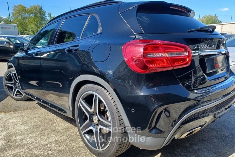 Mercedes Classe GLA 220 d Fascination 7-G DCT A - FINANCEMENT POSSIBLE - <small></small> 20.990 € <small>TTC</small> - #5