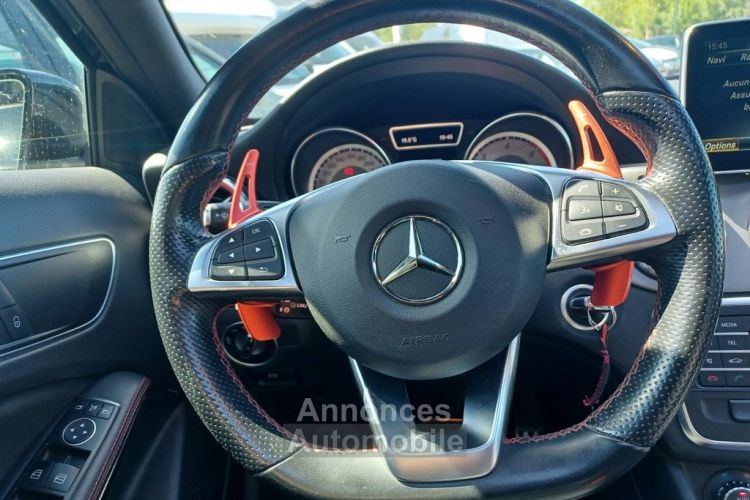 Mercedes Classe GLA 220 d Fascination 7-G DCT A - FINANCEMENT POSSIBLE - <small></small> 20.990 € <small>TTC</small> - #15