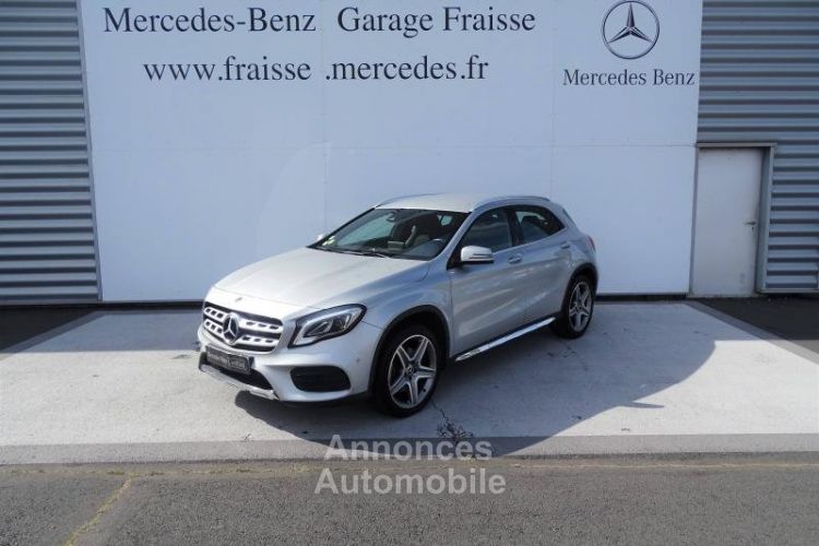 Mercedes Classe GLA 220 d Fascination 7G-DCT - <small></small> 24.900 € <small>TTC</small> - #1