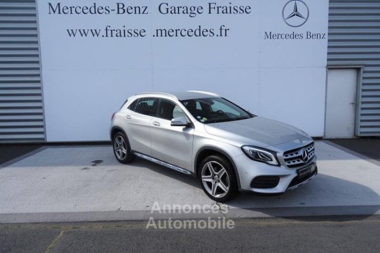 Mercedes Classe GLA 220 d Fascination 7G-DCT - <small></small> 24.900 € <small>TTC</small> - #2