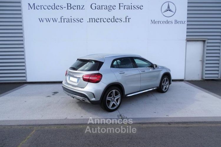 Mercedes Classe GLA 220 d Fascination 7G-DCT - <small></small> 24.900 € <small>TTC</small> - #4