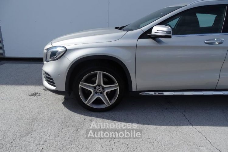 Mercedes Classe GLA 220 d Fascination 7G-DCT - <small></small> 24.900 € <small>TTC</small> - #6