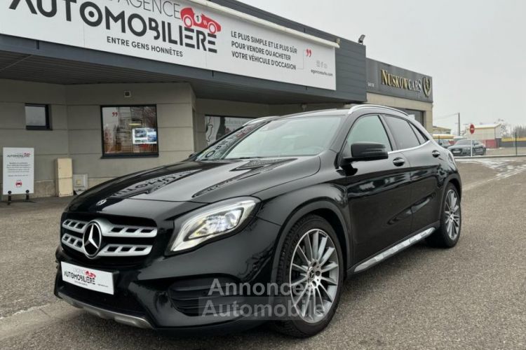 Mercedes Classe GLA 220 d Fascination 7G-DCT - <small></small> 23.990 € <small>TTC</small> - #1