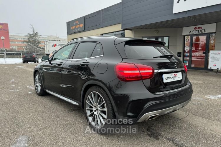 Mercedes Classe GLA 220 d Fascination 7G-DCT - <small></small> 23.990 € <small>TTC</small> - #3