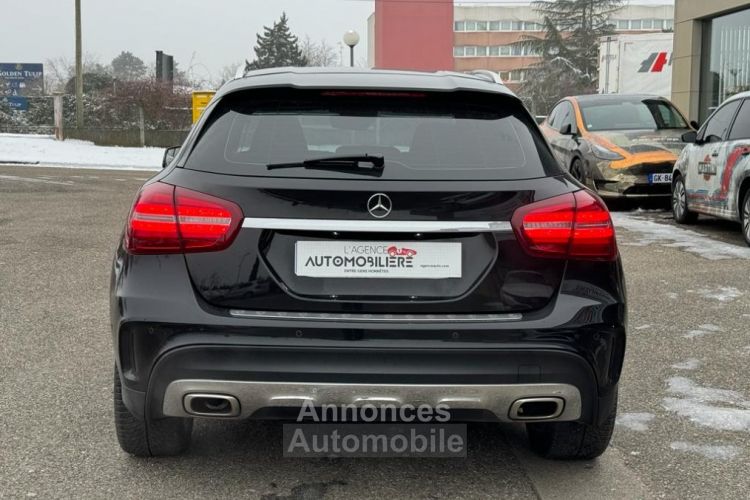 Mercedes Classe GLA 220 d Fascination 7G-DCT - <small></small> 23.990 € <small>TTC</small> - #4