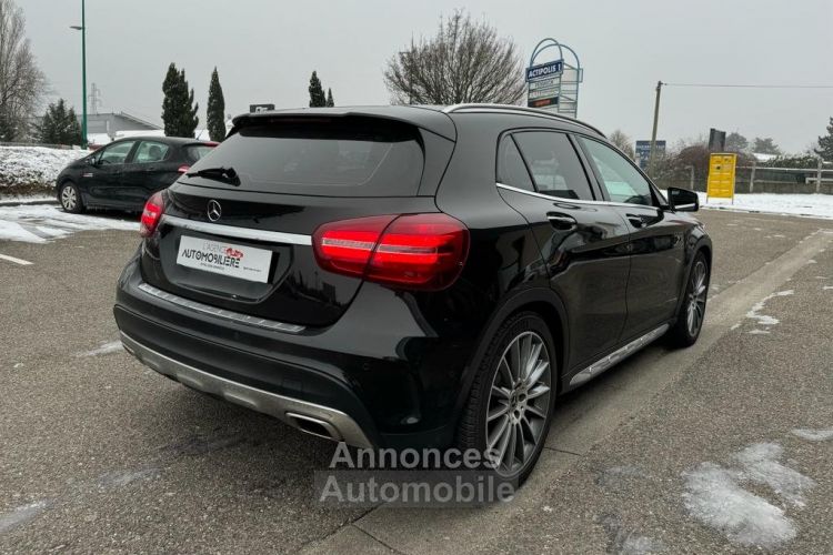 Mercedes Classe GLA 220 d Fascination 7G-DCT - <small></small> 23.990 € <small>TTC</small> - #5