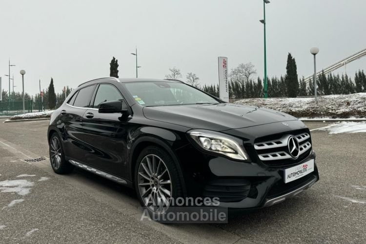 Mercedes Classe GLA 220 d Fascination 7G-DCT - <small></small> 23.990 € <small>TTC</small> - #7