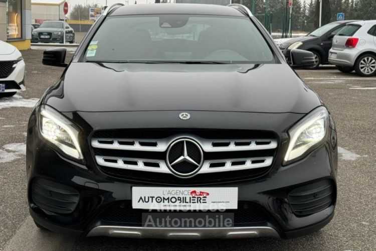 Mercedes Classe GLA 220 d Fascination 7G-DCT - <small></small> 23.990 € <small>TTC</small> - #8