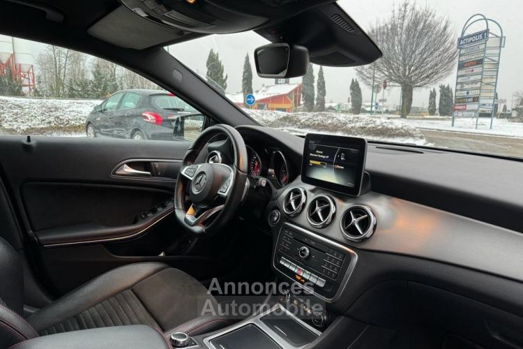 Mercedes Classe GLA 220 d Fascination 7G-DCT - <small></small> 23.990 € <small>TTC</small> - #11