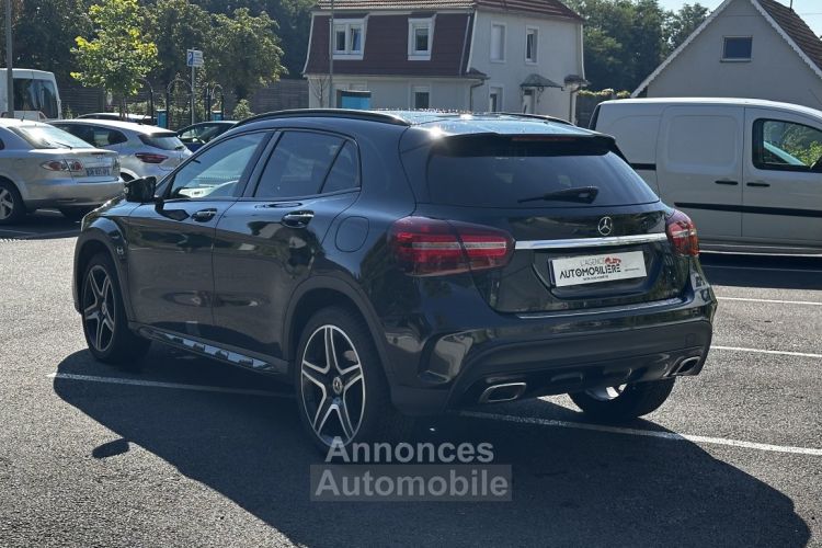 Mercedes Classe GLA 220 d Fascination 7G-DCT - <small></small> 18.490 € <small>TTC</small> - #3