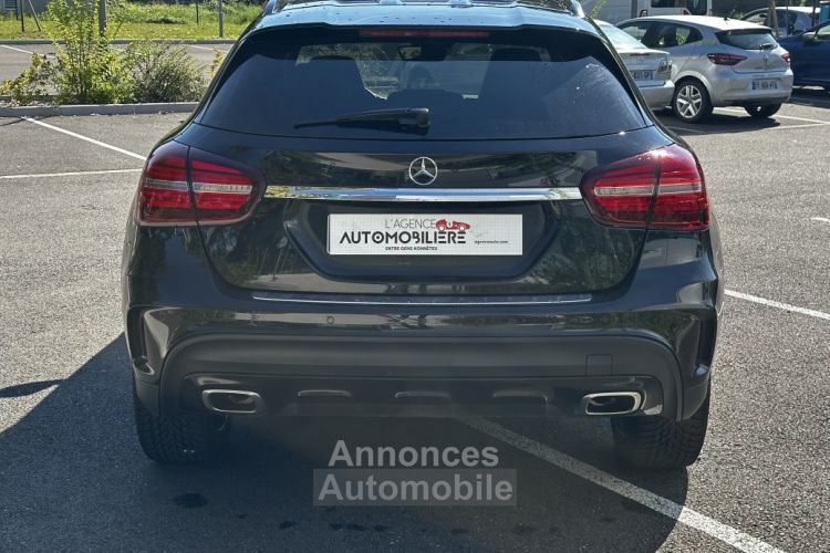 Mercedes Classe GLA 220 d Fascination 7G-DCT - <small></small> 18.490 € <small>TTC</small> - #4